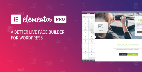 Elementor Pro 3.16.0 – WordPress Page Builder Plugin – Template Kits-WordPress精品站