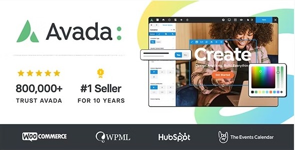 Avada 7.10.0– Website Builder For WordPress & WooCommerce