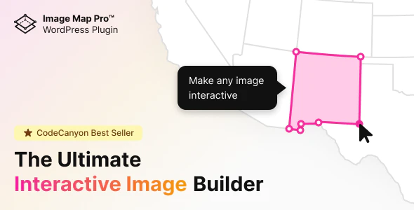 Image Map Pro for WordPress 6.0.11 – Interactive SVG Image Map Builder-WordPress精品站