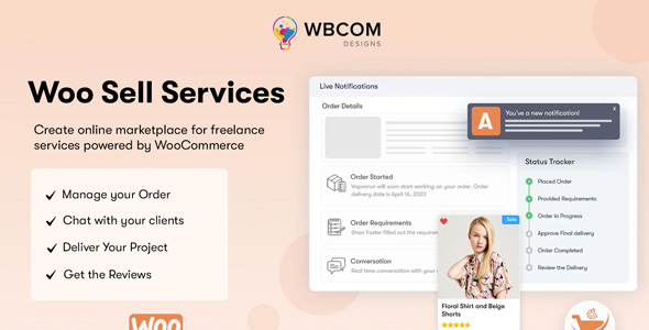 Woo Sell Services销售服务 5.2.6 – WooCommerce 插件-WordPress精品站