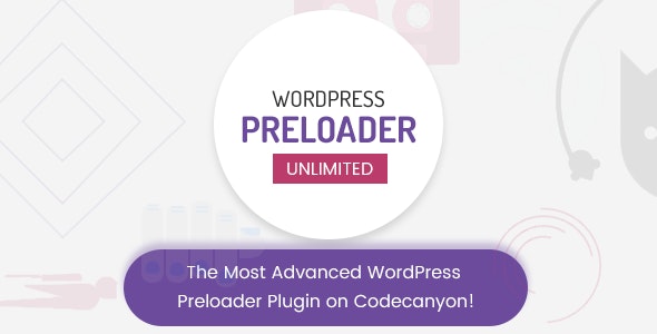 WordPress Preloader Unlimited 4.4.0