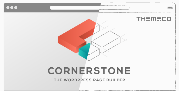 Cornerstone 7.3.3 – 页面构建器 The WordPress Page Builder-WordPress精品站