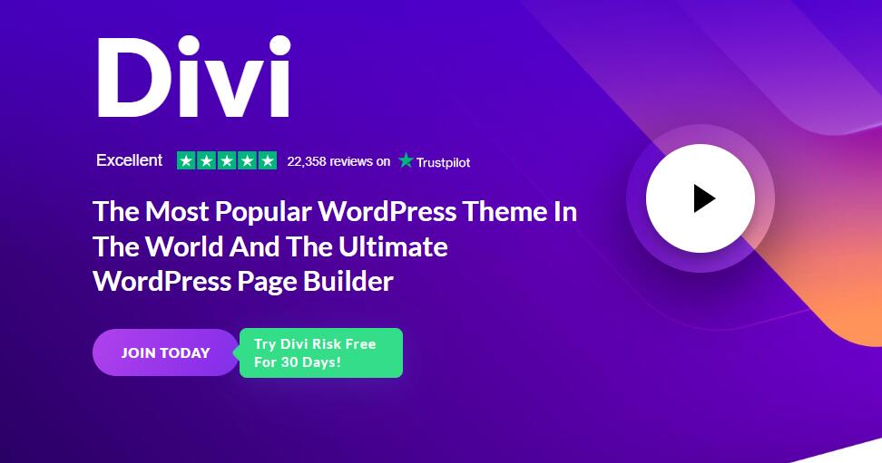 Divi 4.21.0 – 最受欢迎的 The Most Popular WordPress Theme-WordPress精品站