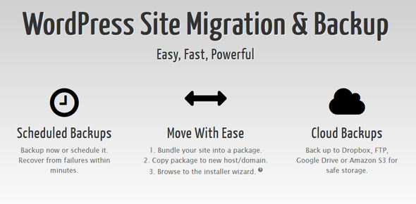 Duplicator Pro 网站迁移和备份 4.5.10 – WordPress Site Migration & BackUp-WordPress精品站