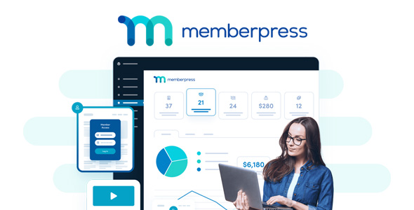 会员出版社 MemberPress Pro 1.11.7 + Addons – 会员插件 The Most Powerful WordPress Membership Plugin-WordPress精品站