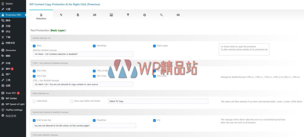 wp-content-copy-protection-no-right-click-premium-13-4-nulled