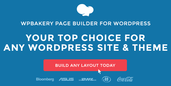 WPBakery Page Builder for WordPress 7.0 – Drag and drop page builder for WordPress-WordPress精品站