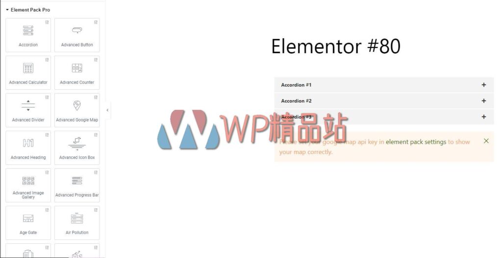Element Pack pro-watermark-wpjp.site