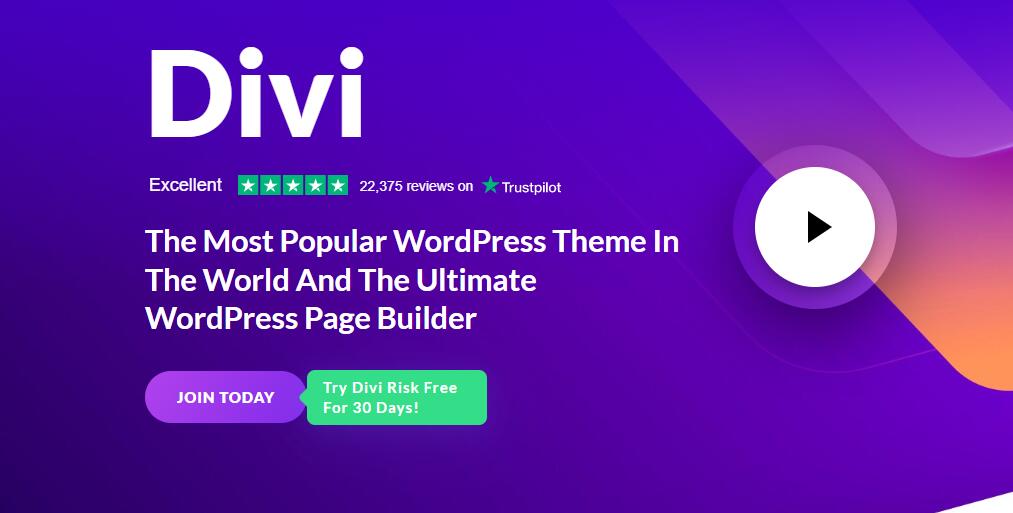 Divi Builder 可视页面生成器 4.20.4 + Layouts – Visual Page Builder WordPress Plugin-WordPress精品站