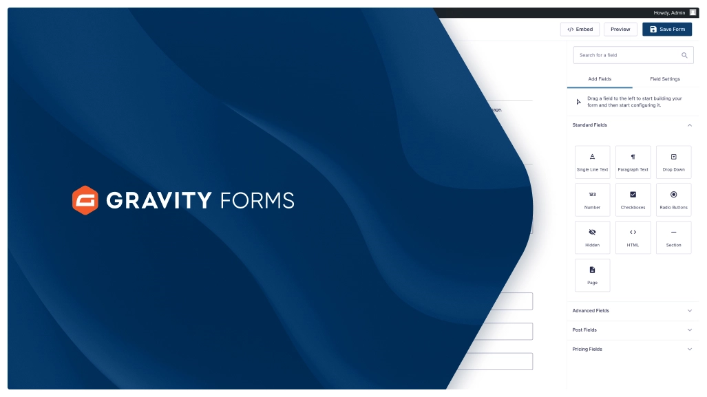 Gravity Forms 2.7.6.1 + Addons – 表单插件 WordPress Form Plugin-WordPress精品站