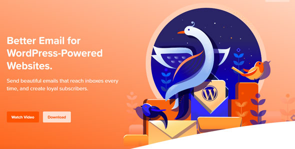 Mailpoet Premium 4.15.0 – Newsletter Plugin for WordPress-WordPress精品站