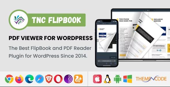 PDF viewer for WordPress v11.0.1-WordPress精品站