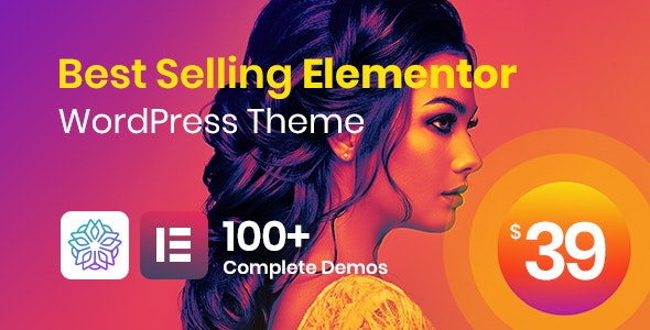 Phlox Pro 5.9.0 – 多用途 Elementor MultiPurpose WordPress Theme-WordPress精品站