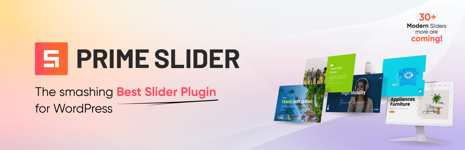 Prime Slider (Premium) 3.5.3-WordPress精品站