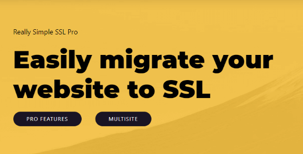 Really Simple SSL Pro 7.0.5 – 优化 SSL 安全 Optimize SSL security WordPress-WordPress精品站