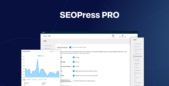 SEOPress Pro 6.6 – WordPress SEO Plugin-WordPress精品站