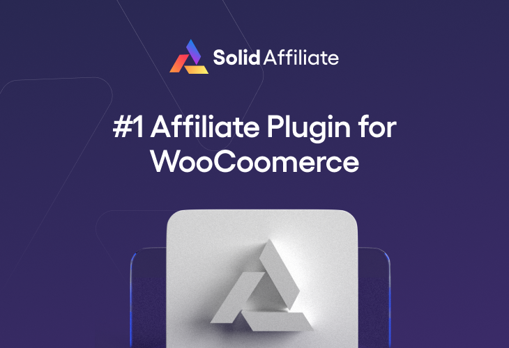 Solid Affiliate 1.4.0  – 为您的 WordPress 商店添加一个推广联盟 Adds an Affiliate Platform to your WordPress store-WordPress精品站