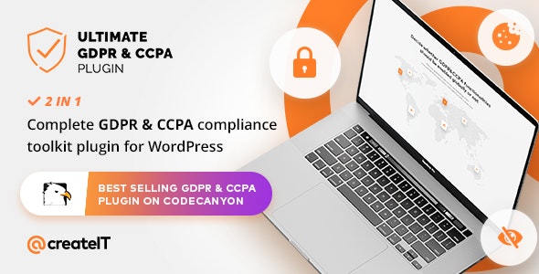 Ultimate GDPR & CCPA 终极合规工具包 Compliance Toolkit 4.3 for WordPress-WordPress精品站