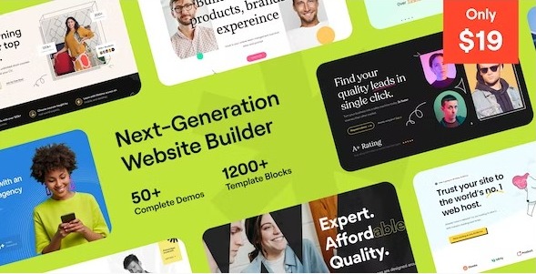 Vault 2.0.2 – 多用途 Multi-Purpose Elementor WordPress Theme-WordPress精品站