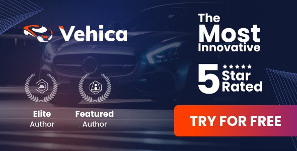 Vehica 1.0.78 – 汽车经销商 Car Dealer & Automotive Listing-WordPress精品站