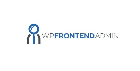 WP 前端管理员 Frontend Admin Premium 1.21.0-WordPress精品站