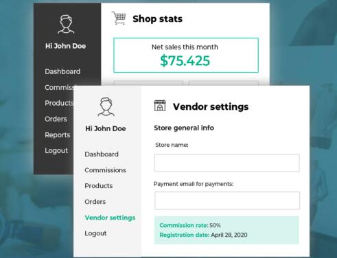 YITH Frontend Manager for WooCommerce Premium 1.27.0 – 允许您在不访问管理区域的情况下管理基于 WooCommerce 的商店 Allows you to manage a WooCommerce based shop without accessing the admin area-WordPress精品站