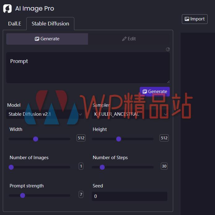 AI Image Pro-watermark-wpjp.site