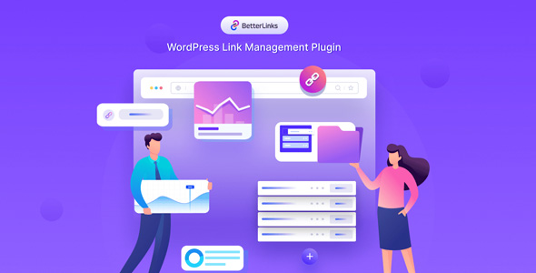 BetterLinks Pro 1.6.0 – 缩短、跟踪和管理链接 Shorten, Track & Manage Links In WordPress-WordPress精品站