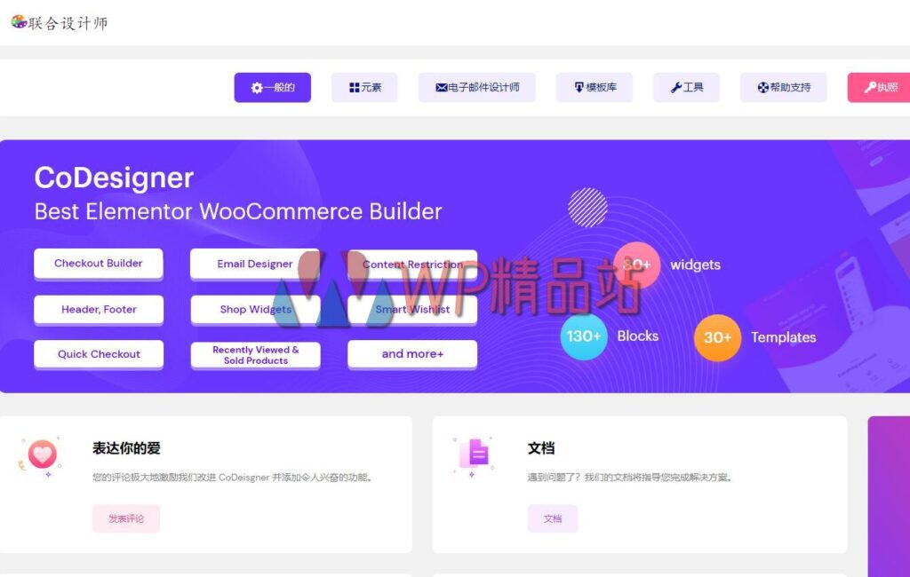 CoDesigner Settings-watermark-wpjp.site