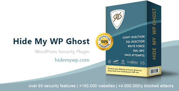 Hide My WordPress Ghost 7.1.12-WordPress精品站