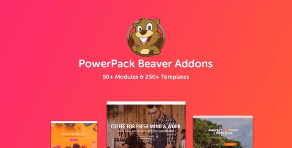 PowerPack Beaver Builder Addon 2.32.1-WordPress精品站