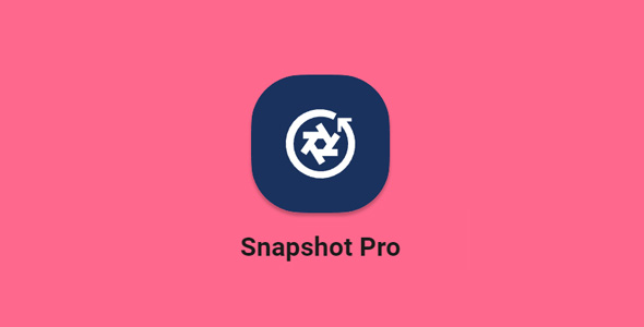 Snapshot Pro 4.19.0 – 自动备份和恢复 Automatic WordPress Backups and Restore Plugin-WordPress精品站