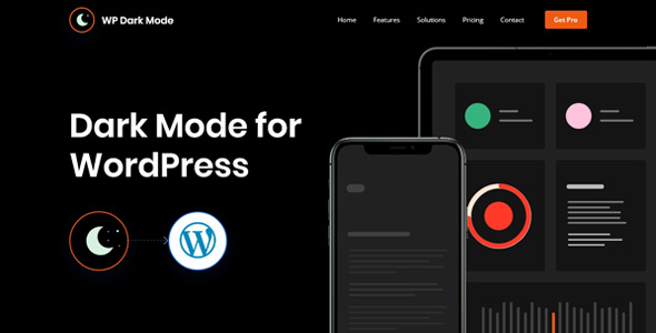 WP 深色模式 Dark Mode 4.1.6 + Ultimate 3.0.4-WordPress精品站