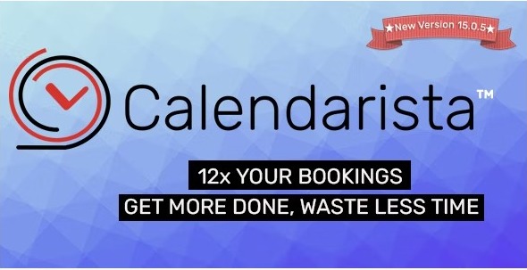 Calendarista Premium 15.3.1 – WP Reservation Booking & Appointment Booking Plugin & Schedule Booking System-WordPress精品站