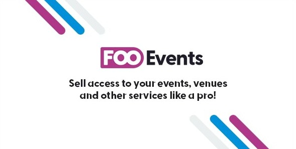 FooEvents for WooCommerce 1.18.23-WordPress精品站