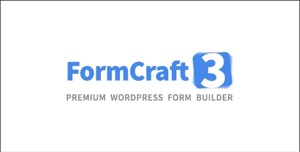 FormCraft v3.9.7 – 高级表单生成器 Premium WordPress Form Builder-WordPress精品站