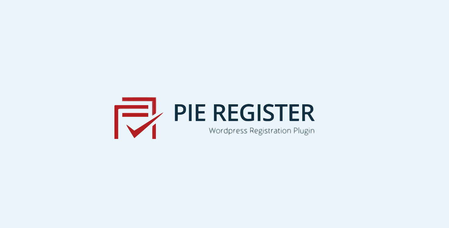 Pie Register Premium 3.8.2.7 + Addons – 创建用户注册表单 Create User Registration forms with WordPress Registration Plugin-WordPress精品站