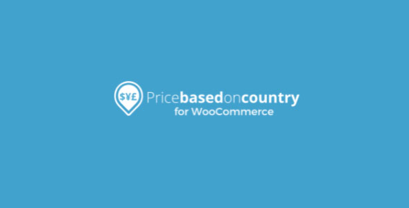 基于国家/地区定价 Price Based on Country Pro for WooCommerce 3.3.0-WordPress精品站