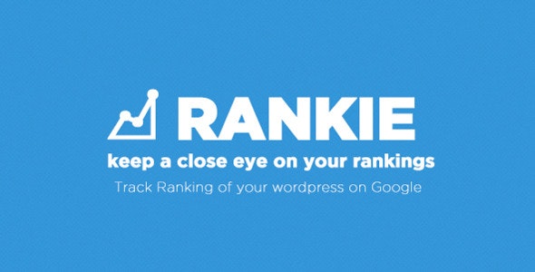 Rankie 1.7.8 – 排名跟踪器 WordPress Rank Tracker Plugin-WordPress精品站