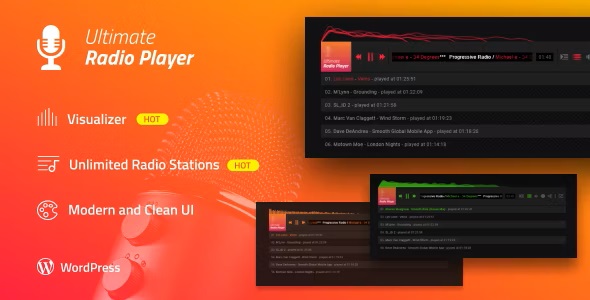 Ultimate Video Player WordPress Plugin 9.2-WordPress精品站