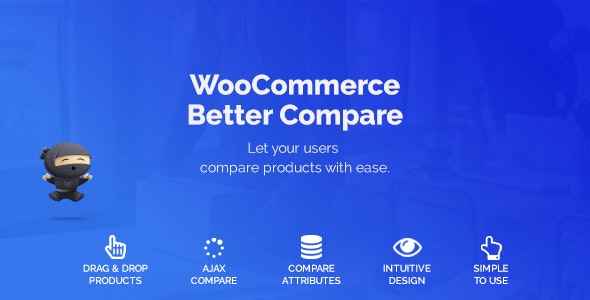 WooCommerce Better Compare 1.6.4-WordPress精品站