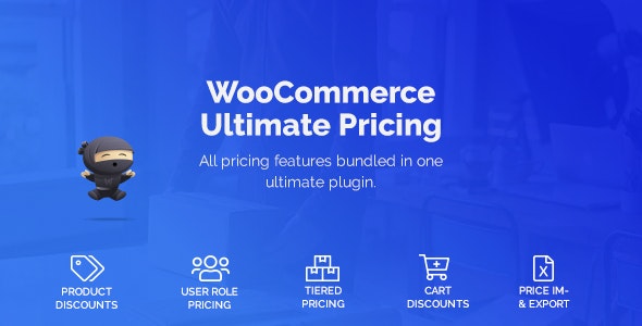 WooCommerce Ultimate Pricing 1.1.6-WordPress精品站