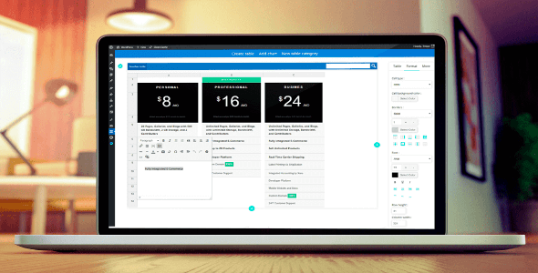 WP Table Manager 3.8.0 – a new way to manage tables in WordPress-WordPress精品站