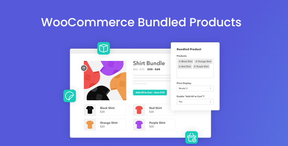 Iconic WooCommerce 捆绑产品 Bundled Products 2.4.1-WordPress精品站