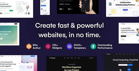 Framer 3.0.0 – Startup & SaaS WordPress Theme-WordPress精品站