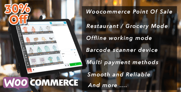 Openpos 6.1.6 + Addons – WooCommerce Point Of Sale (POS)-WordPress精品站