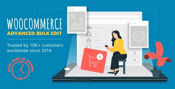 WooCommerce 高级批量编辑 Advanced Bulk Edit 5.2.1-WordPress精品站