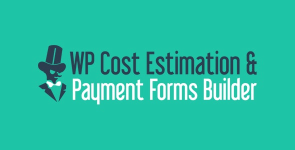 WP 成本估算和付款表格生成器 Cost Estimation & Payment Forms Builder 10.1.66-WordPress精品站