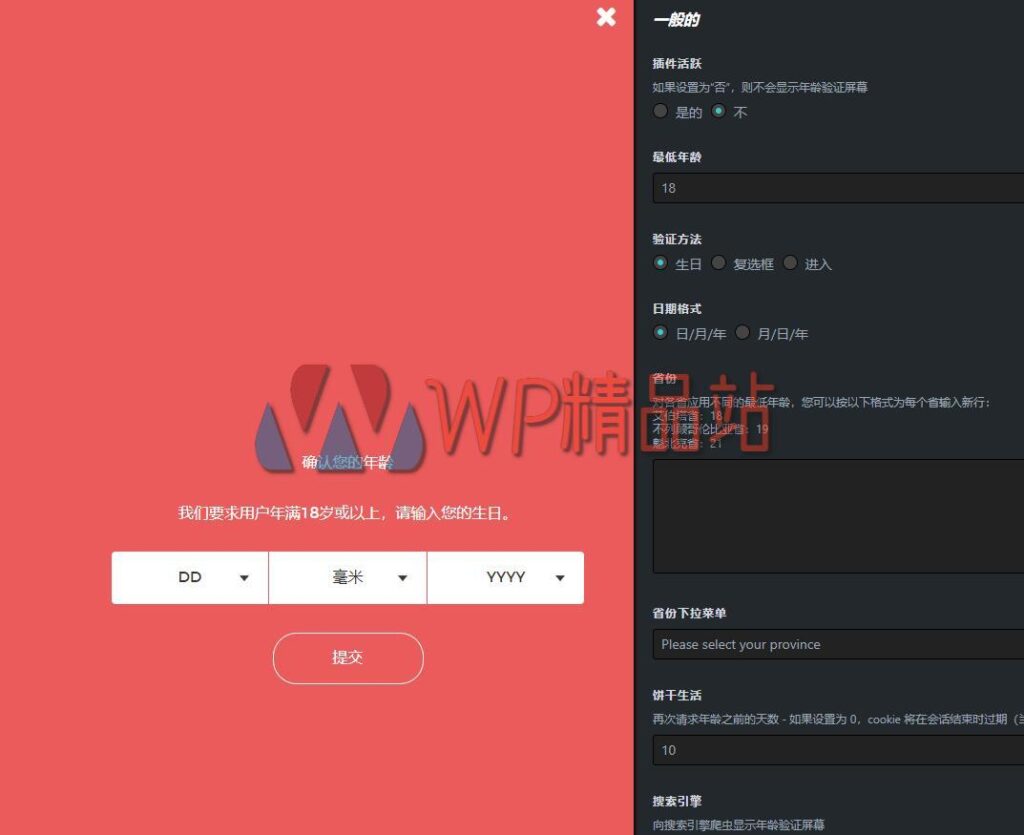 Age Checker Settings-watermark-wpjp.site