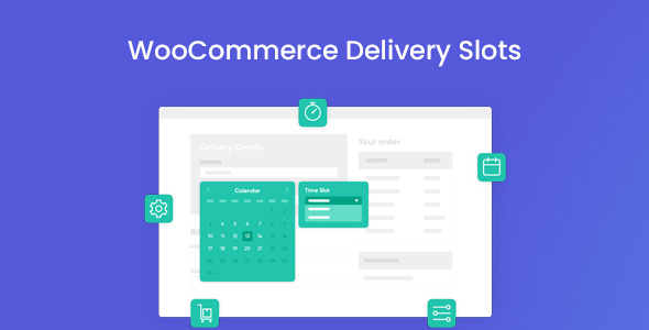 Iconic WooCommerce 交货日期 Delivery Slots 1.24.1-WordPress精品站